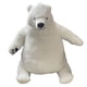 thumbnail image 5 of Oso De Peluche De Juguete, Regalos Del Día De San Valentín, Adorable Oso De Peluche, Juguete De Peluche Blanco, 5 of 5