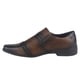 thumbnail image 2 of Zapato Ferracini Hombre Frankfurt 4349 Café Formal, 2 of 7