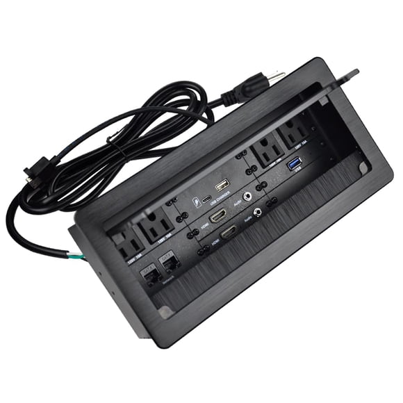 Caja de Conectividad Js Vi Deo Js Technology