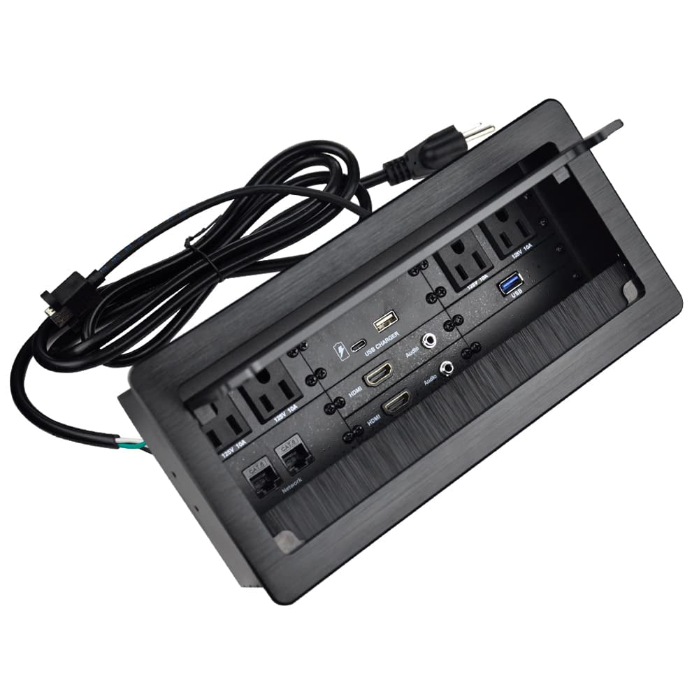 Caja De Conectividad Js Vi Deo Js Technology