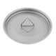 thumbnail image 1 of Tapa De Taza De Agua De Titanio Tapa De Olla De Camping Tapas De Taza De Café De Té De Picnic De Viaje 76 Mm, 1 of 5