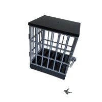 Bothyi - Jaula De Prisión Portátil Novedosa Para Teléfonos Móviles, Ideal Para Hogares, Salas De Reuniones Y Fiestas.