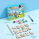 thumbnail image 2 of JOYIN 12 Wooden Magnet Painting Kit Arts and Crafts for Kids, 2 of 3