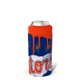 thumbnail image 2 of Enfriador de Latas Frost Buddy 12/16 oz Florida Gators Drip, 2 of 9