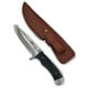 thumbnail image 2 of Cuchillo Buffalo River Hunter Velt 20cms 160gr Madera Con Funda, 2 of 9