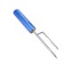 thumbnail image 2 of Soporte Para Suelo De Pesca Accesorios De Pesca Prácticos Ajustables Azul, 2 of 5