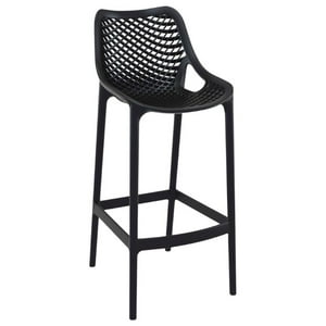 Klik Muebles - Taburete De Bar O Terraza Berlín - Negro