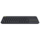 thumbnail image 1 of Teclado inalámbrico Logitech K400 Plus con touchpad de 10 m, 1 of 3