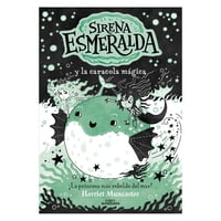 Alfaguara Infantil Y Juvenil - Sirena Esmeralda 5