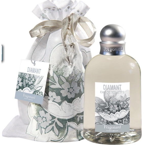 Fragonard Diamant Eau de Toilette 200 ml en spray