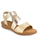 thumbnail image 2 of Sandalia Mujer Comfit Cerise Dorado, 2 of 7