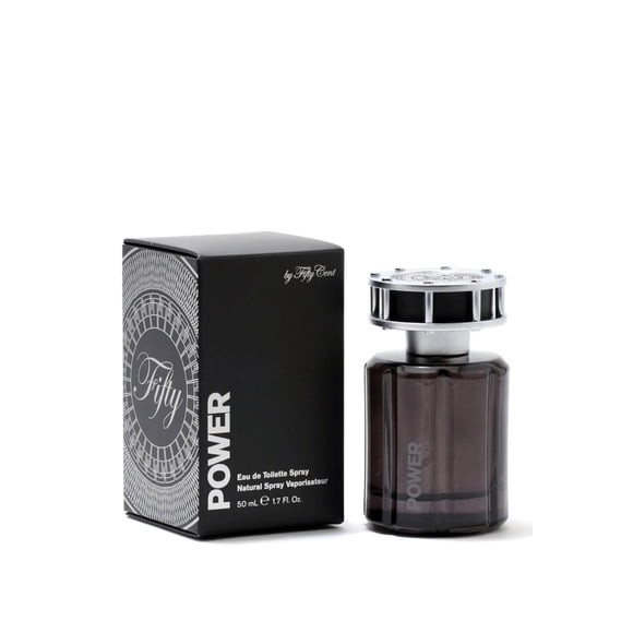 Perfume 50 Cent Power Hombre Edt 50 Ml