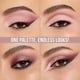 thumbnail image 5 of Paleta de sombras de ojos HUDA BEAUTY Matte Obsessions Cool Matte, 5 of 9