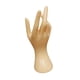 thumbnail image 1 of Maniquí Para Adultos, Modelo De Mano, Tocador De Mesa, Tiendas, Collar, Anillos, Soporte De Exhibición, Color De Piel, 1 of 3