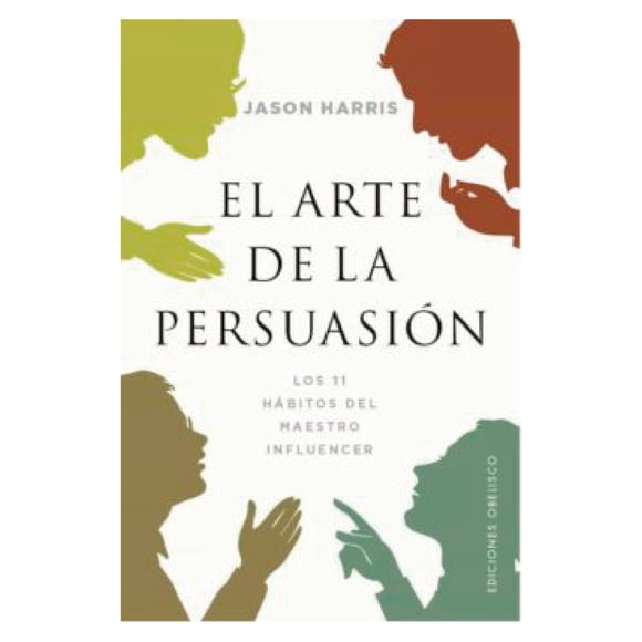 Libro El Arte de la Persuasión