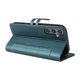 thumbnail image 4 of Premium Wallet Case for Samsung Galaxy S25 with Card Slots & Kickstand, Flip Cover Green, 4 of 6