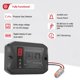thumbnail image 4 of Detector de gas propano Leakbee R501 para autocaravana 12 V DC, 4 of 7