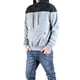 thumbnail image 2 of Polerón Hombre Invierno Forro Piel Con Gorro Bi-Color 7498, 2 of 4