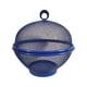 thumbnail image 1 of Cesta De Malla Para Frutas Con Tapa Cesta De Alambre De Metal Para Restaurantes Mostrador De Cocina Azul, 1 of 5