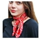 thumbnail image 3 of Pañuelo Bandana Lunares Rojo, 3 of 3
