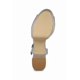 thumbnail image 4 of Sandalia Goldie Plateado, 4 of 5