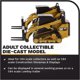 thumbnail image 3 of Set Caterpillar 1/64 Diecast Masters para vehículos de construcción, 3 of 9