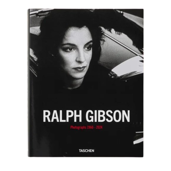 Ralph Gibson. Photographs 1960–2024