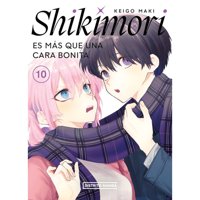 Distrito Manga - Shikimori Es Mas Que Una Cara Bonita 10