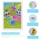 thumbnail image 3 of Kit de Pintura de Diamantes 5D Do Re Mi 20x30 cm, 3 of 6