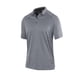 thumbnail image 1 of Polo Mizuno para hombre adulto, color gris, talla XXL, 1 of 2