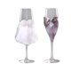 thumbnail image 1 of 2 Copas De Champán Para Boda, Cristalería Decorativa Para El Hogar, Tostadas Para Novios, Estilo B, 1 of 5