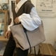 thumbnail image 3 of Bolso de mano para mujer, moderno, de gran capacidad y espacioso, tipo bandolera, de moda, tipo cartera de mano, 3 of 5