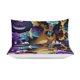thumbnail image 3 of Kaidou Bed Duvet Cover Funny Anime Cartoon Bedding Sets Lightweight 3 Piece Comforter Sets, 3 of 5
