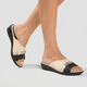 thumbnail image 4 of Sandalia Mujer Crema/Negro Camila 04 Piccadilly, 4 of 5