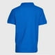 thumbnail image 4 of Polera Pique Tc Mc Hombre azul M, 4 of 5