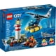 thumbnail image 1 of Juguete LEGO City 60274 Captura del Faro Policial con Figuras, 1 of 7