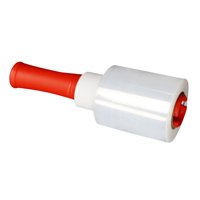 Bothyi - Película Estirable De Plástico Móvil, Película Estirable De Resistencia Industrial Para Palés Con Asa