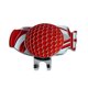 thumbnail image 2 of Marcador Magnético De La Bola Del Golf De La Aleación Con Los Accesorios Del Golf Del Clip Del Sombrero Rojo, 2 of 3