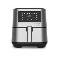 Aiwa - Freidora De Aire Air Fryer 5500Ml Digital 1700W Awft22