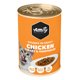 thumbnail image 1 of Amity Chunks Chicken, Turkey & Veg Adult Cat Wet Food 415 Gr, 1 of 2