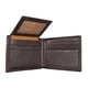 thumbnail image 5 of Billetera Para Hombre En Cuero Aceitado Tan Con Bloqueo Rfid, 5 of 6