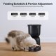 thumbnail image 2 of Comedero automático para gatos y dispensador de agua para gatos Sarpaws 3L/2L, 2 of 7