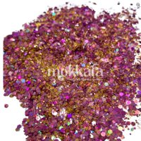 Mokkaira - Glitter Chunky