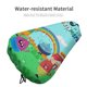 thumbnail image 4 of Los Kiboomers Funda de Asiento de Bicicleta Impermeable, Cojín Elástico Suave, Protector contra Lluvia, Polvo y UV, 4 of 6