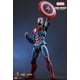 thumbnail image 2 of Figura Cms021d68 - Marvel Comics - Iron Patriot, 2 of 2