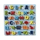 thumbnail image 1 of Tablero De Rompecabezas De Alfabeto De Madera, Material Didáctico Colorido Para Niños, Niñas, Niños, Adolescentes, Ruso A, 1 of 5