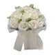 thumbnail image 1 of Bouquets De Boda Para La Novia Día De San Valentín Para La Ceremonia Aniversario Photo Prop Milky White, 1 of 5