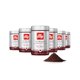 thumbnail image 1 of Café illy Intenso Tostado Oscuro Molido 250g Paquete de 6, 1 of 8