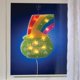 thumbnail image 2 of Decoración iluminada para ventanas Impact Innovations, 36 x 32 cm, olla dorada, 2 of 2
