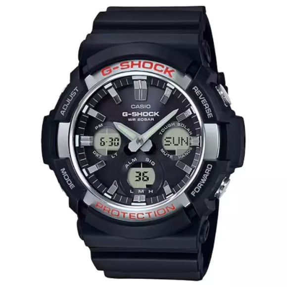 Reloj Hombre Casio G-Shock GAS-100-1ADR